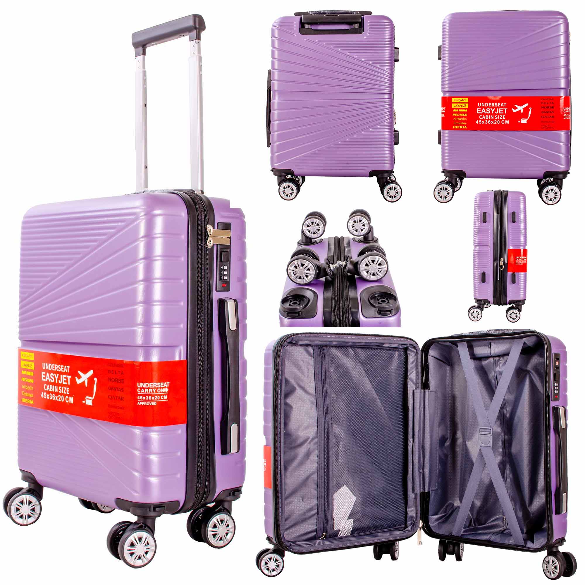 Easyjet trolly size outlet